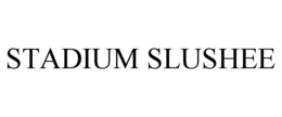 STADIUM SLUSHEE