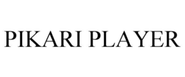 PIKARI PLAYER