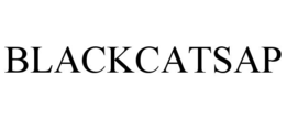 BLACKCATSAP