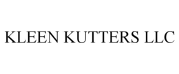 KLEEN KUTTERS LLC