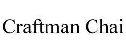 CRAFTMAN CHAI