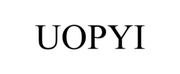 UOPYI