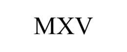 MXV