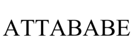 ATTABABE