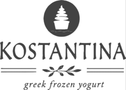 KOSTANTINA GREEK FROZEN YOGURT