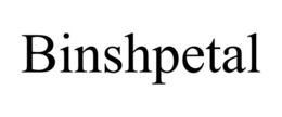 BINSHPETAL