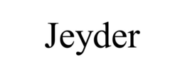 JEYDER