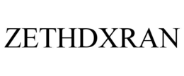 ZETHDXRAN