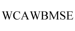 WCAWBMSE