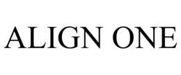 ALIGN ONE
