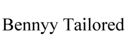 BENNYY TAILORED