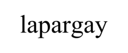 LAPARGAY