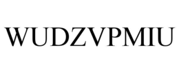 WUDZVPMIU