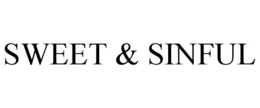 SWEET & SINFUL