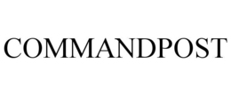 COMMANDPOST
