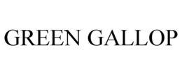 GREEN GALLOP