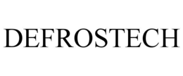 DEFROSTECH