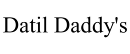 DATIL DADDY'S