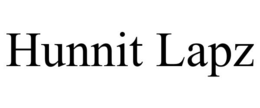 HUNNIT LAPZ