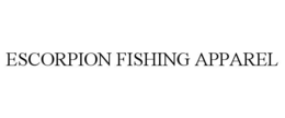 ESCORPION FISHING APPAREL