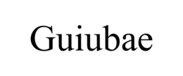 GUIUBAE