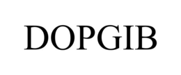 DOPGIB