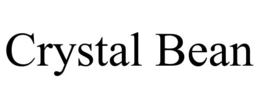 CRYSTAL BEAN
