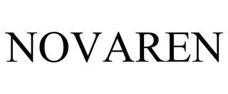 NOVAREN