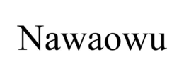 NAWAOWU