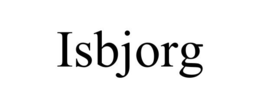 ISBJORG