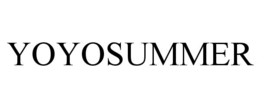 YOYOSUMMER