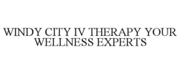 WINDY CITY IV THERAPY YOUR WELLNESS EXPERTS