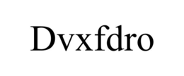 DVXFDRO