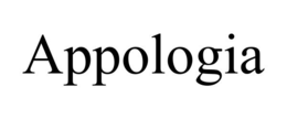 APPOLOGIA