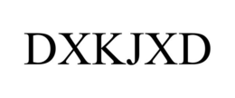 DXKJXD