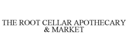 THE ROOT CELLAR APOTHECARY & MARKET
