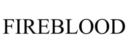 FIREBLOOD