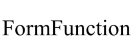 FORMFUNCTION