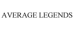 AVERAGE LEGENDS