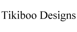 TIKIBOO DESIGNS