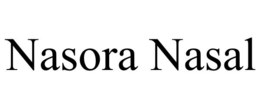 NASORA NASAL