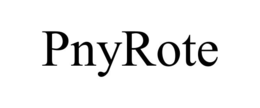 PNYROTE