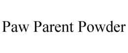 PAW PARENT POWDER