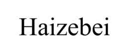 HAIZEBEI
