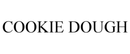 COOKIE DOUGH