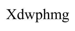 XDWPHMG