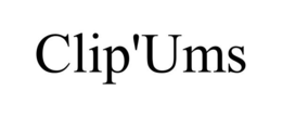 CLIP'UMS