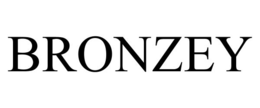 BRONZEY