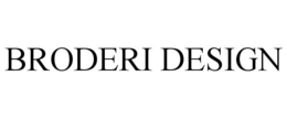 BRODERI DESIGN