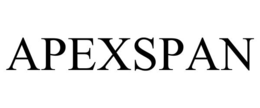APEXSPAN